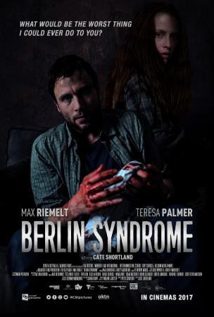 Berlin syndrome Movie Poster