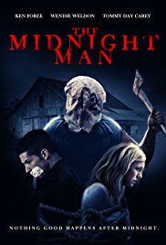 Midnight Man Movie Poster