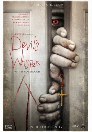 Devils whisper Movie Poster