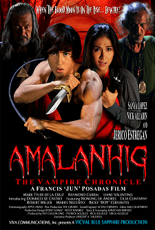 Amalanhig Movie Poster