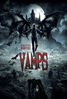 Vamps (2017) Movie Poster