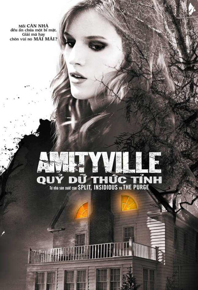 AMITYVILLE: THE AWAKENING Movie Poster
