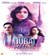 Dubai My Love Movie Poster