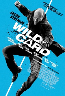 Wild Card Movie Poster