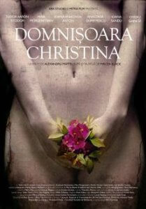Miss Christina Movie Poster