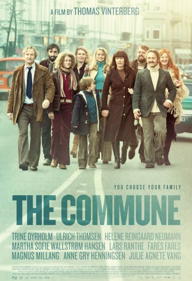 The Commune Movie Poster