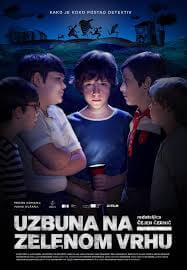 Mystery Of Green Hill Movie Poster