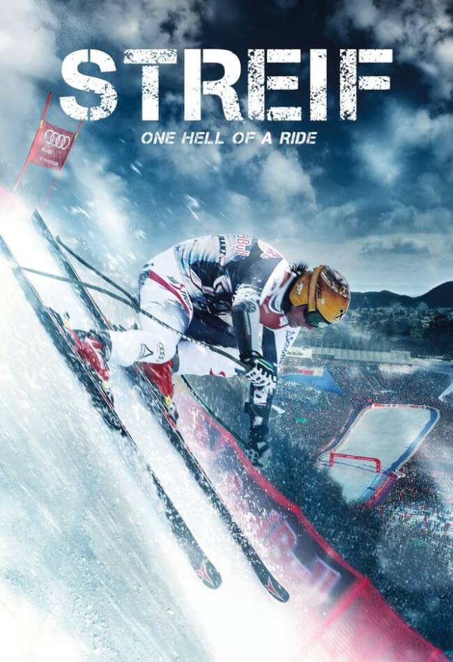 One Hell Of A Ride Movie Poster