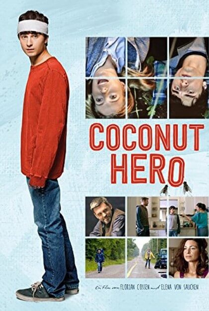 Coconut Hero Movie Poster