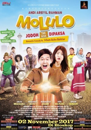 Molulo Movie Poster