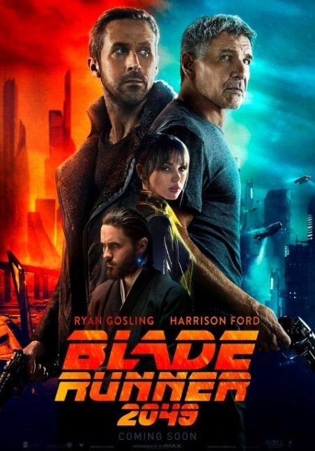 Blade runner 2049 Movie Poster
