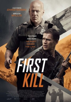 First kill Movie Poster