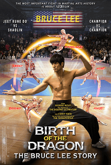 Birth of the Dragon Movie Poster