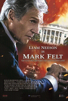 Mark Felt Movie Poster