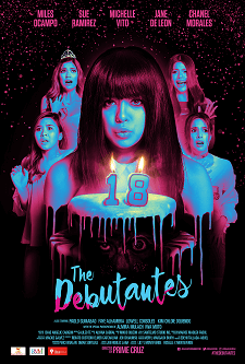 The Debutantes Movie Poster