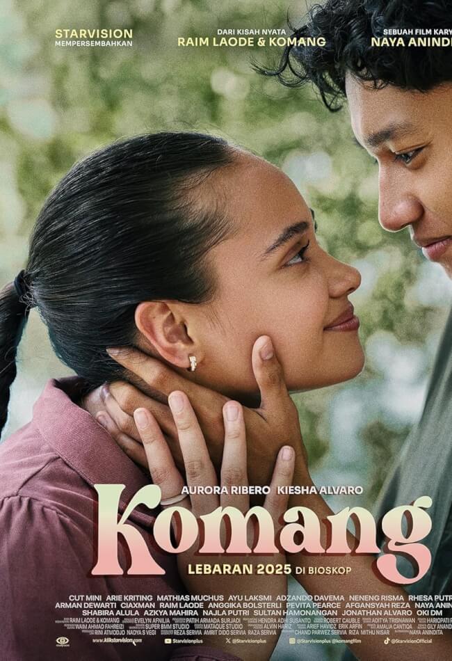 Komang Movie Poster