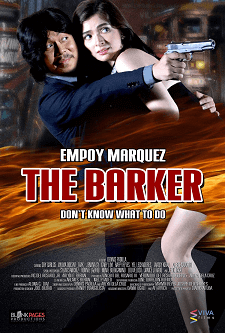 The Barker Movie Poster