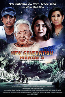 New Generation Heroes Movie Poster