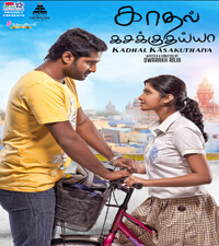 Kadhal Kasakuthaiya Movie Poster