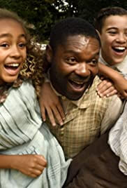 Come Away Movie Poster