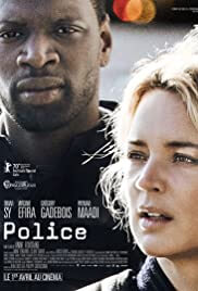 Police Movie Poster