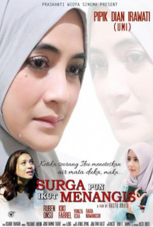 Surga pun ikut menangis Movie Poster