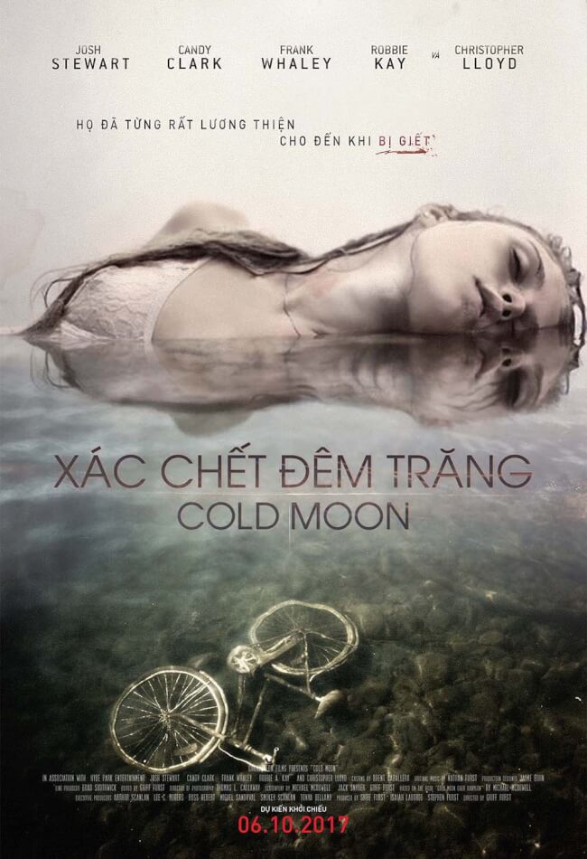 COLD MOON Movie Poster