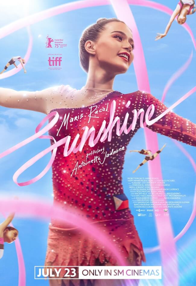 Sunshine Movie Poster