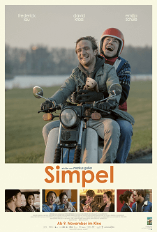 My Brother Simple / Simpel Movie Poster