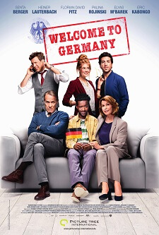 Welcome to Germany / Willkommen bei den Hartmanns  Movie Poster
