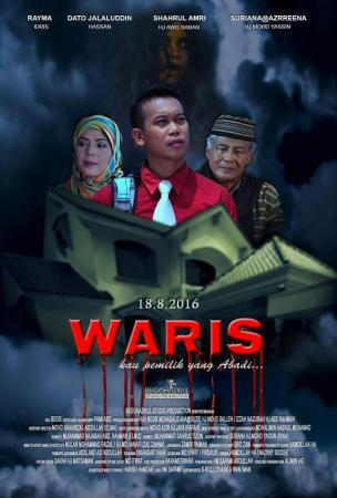 Kacw 2017: waris Movie Poster