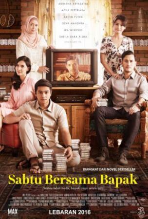 Kacw 2017: sabtu bersama bapak Movie Poster