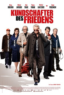 Old Agent Men / Kundschafter des Friedens Movie Poster