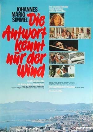 `Only The Wind Knows Movie Poster