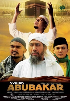 Syaikh abubakar Movie Poster