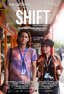 Shift Movie Poster