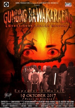 Gunung bawakaraeng Movie Poster