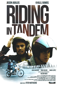 Riding in Tandem Movie Poster