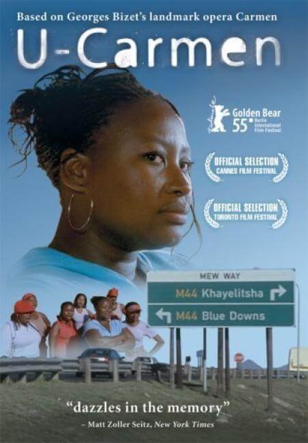 U-Carmen Movie Poster