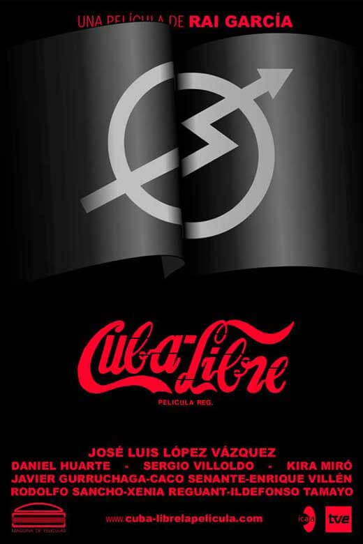 Cuba Libre Movie Poster