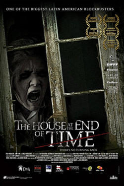 The House At The End Of Time Movie Poster