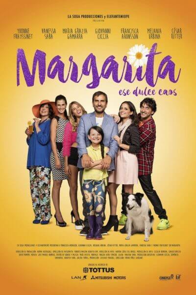 Margarita Movie Poster