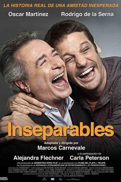 Inseparables Movie Poster