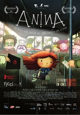 Anina Movie Poster