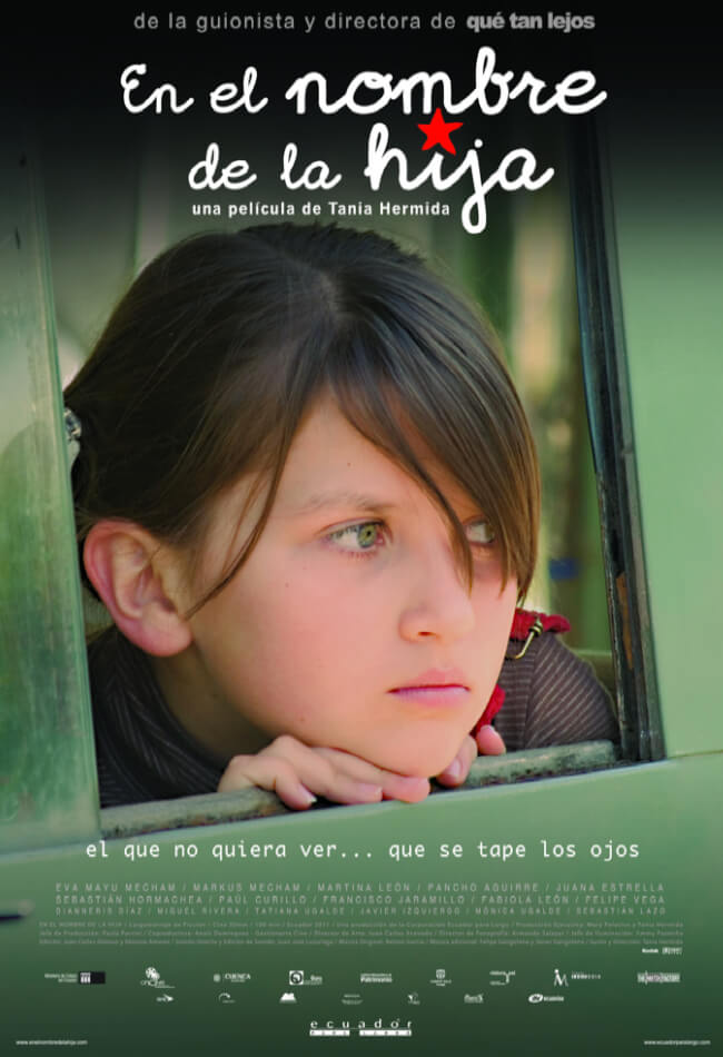 In The Name Of The Girl Movie Poster