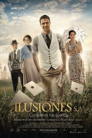 Illusions S.A. Movie Poster
