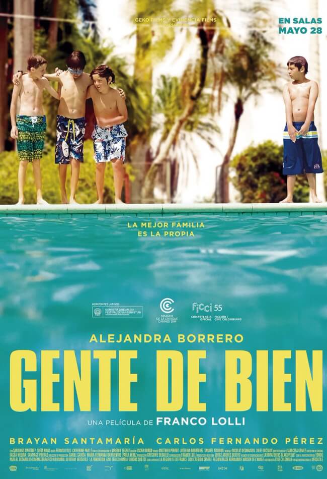 The Good People Movie Poster