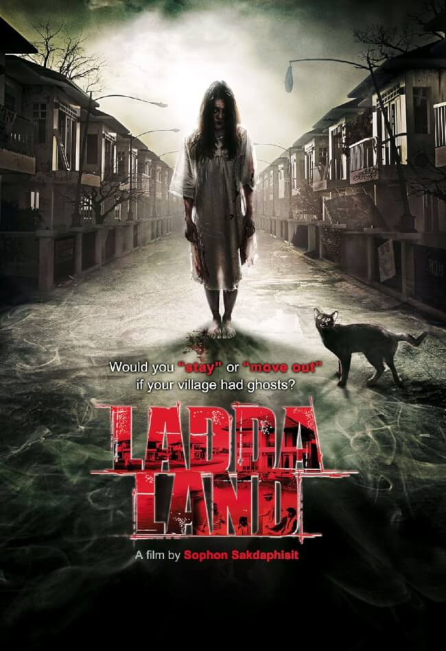 Fw: ladda land Movie Poster