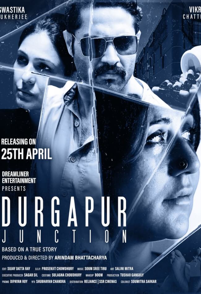 Durgapur Junction Movie Poster