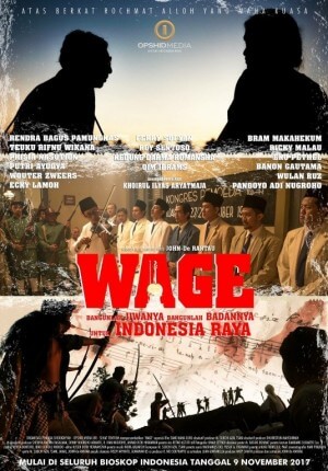 Wage Movie Poster